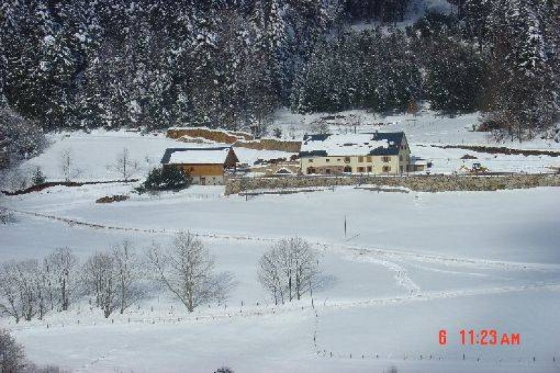 Location de vacances - Gîte à Orbey