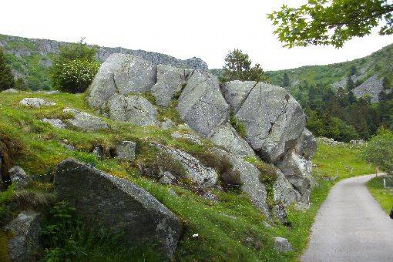 Location de vacances - Gîte à Orbey