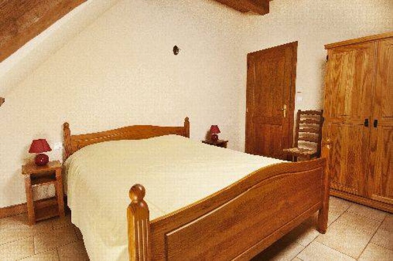 Location de vacances - Gîte à Orbey