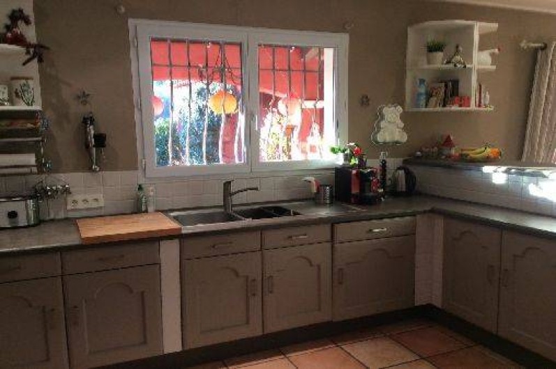 Location de vacances - Villa à Les Adrets-de-l'Estérel