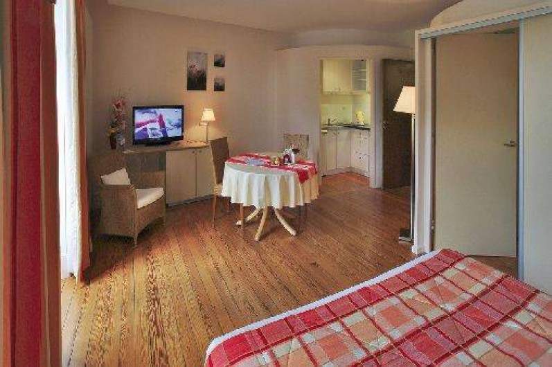 Location de vacances - Hôtel - Auberge à Luxeuil-les-Bains