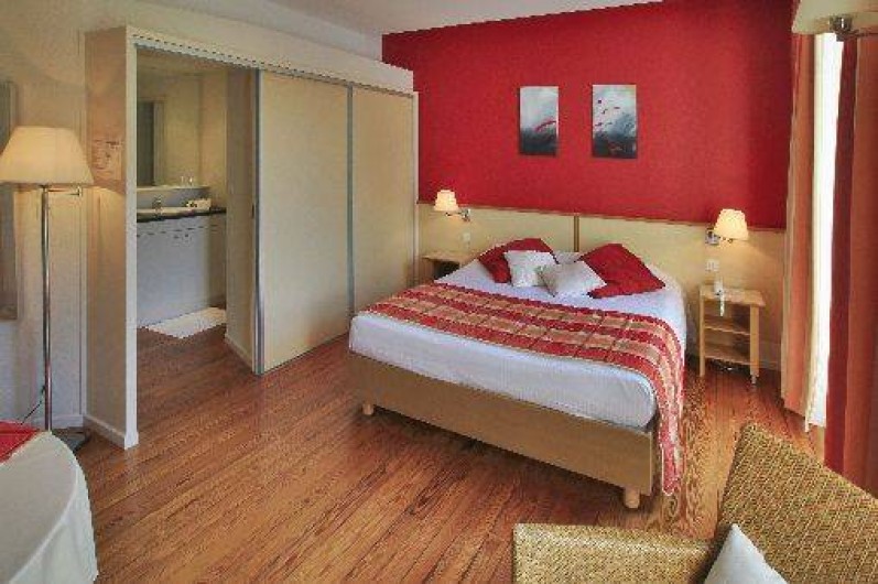 Location de vacances - Hôtel - Auberge à Luxeuil-les-Bains