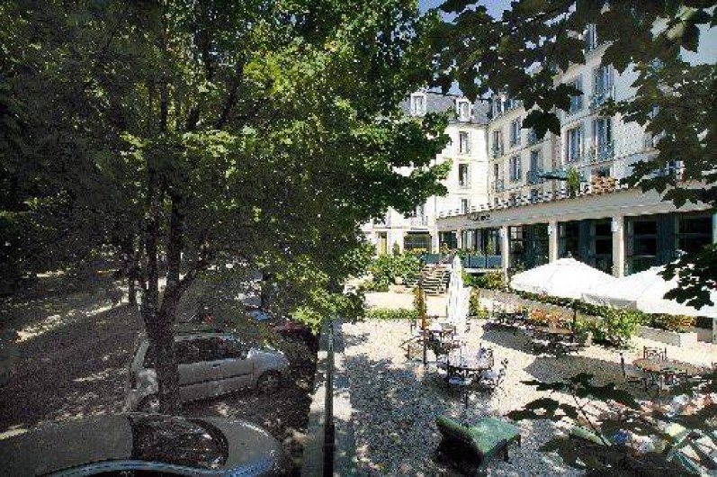 Location de vacances - Hôtel - Auberge à Luxeuil-les-Bains