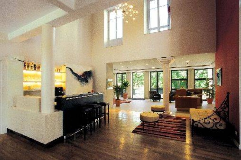 Location de vacances - Hôtel - Auberge à Luxeuil-les-Bains