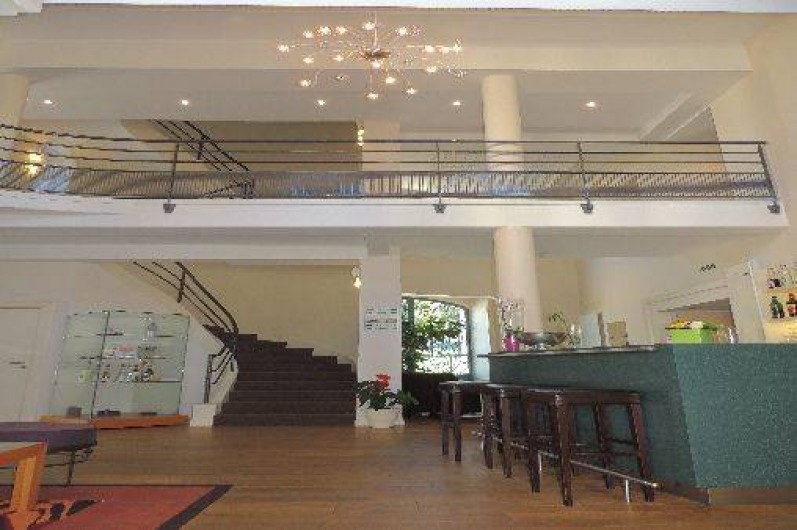 Location de vacances - Hôtel - Auberge à Luxeuil-les-Bains