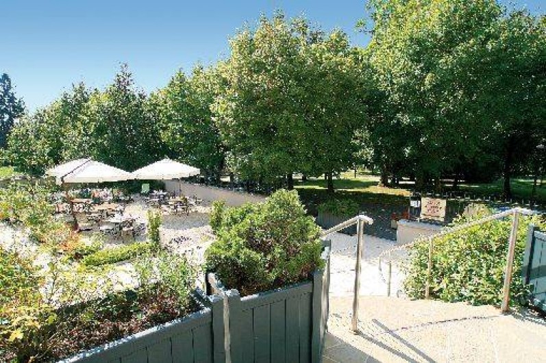 Location de vacances - Hôtel - Auberge à Luxeuil-les-Bains