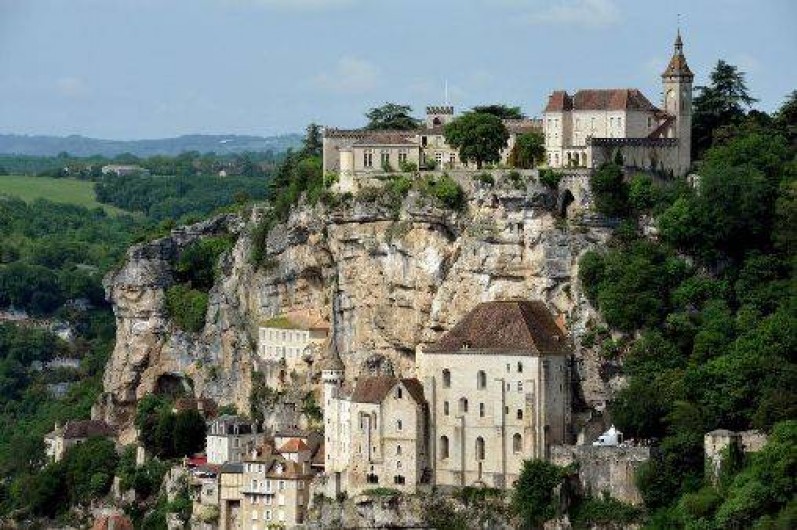 Location de vacances - Villa à Loubressac - Rocamadour