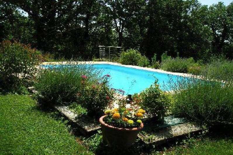 Location de vacances - Villa à Loubressac