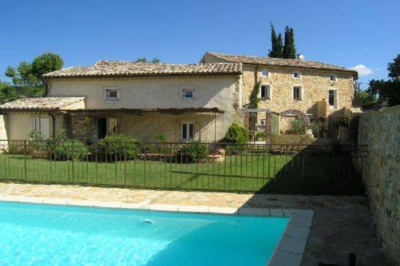 Location de vacances - Gîte à Vallon-Pont-d'Arc