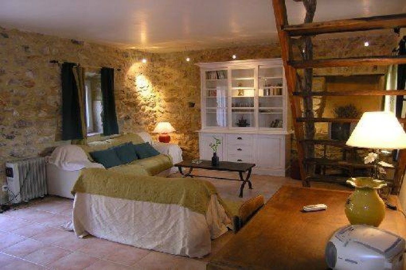 Location de vacances - Gîte à Vallon-Pont-d'Arc