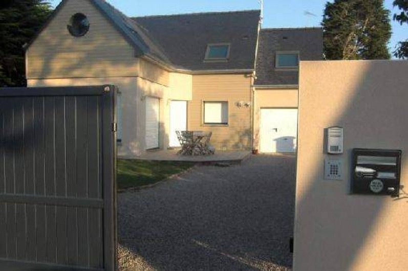 Location de vacances - Maison - Villa à Lancieux