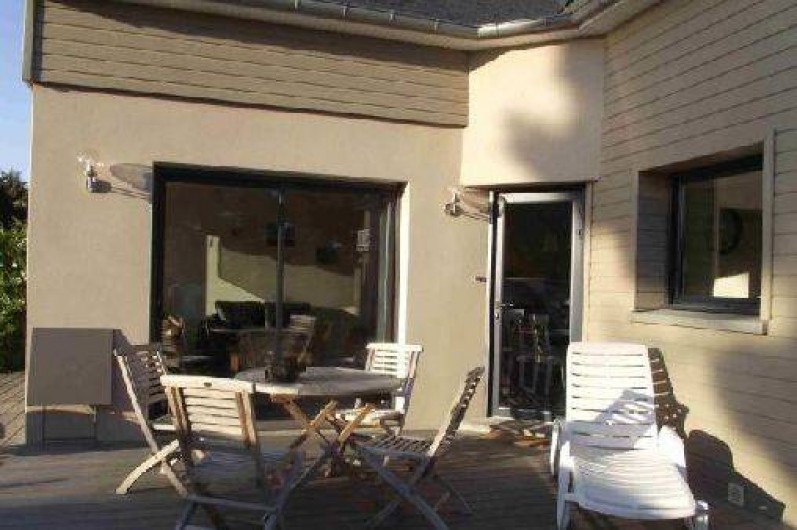 Location de vacances - Maison - Villa à Lancieux