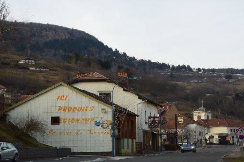Location de vacances - Gîte à Bussang