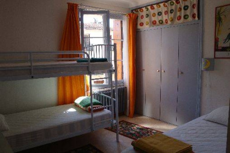 Location de vacances - Appartement à Laroque-des-Albères