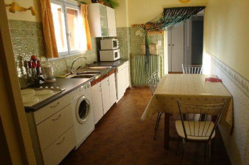 Location de vacances - Appartement à Laroque-des-Albères