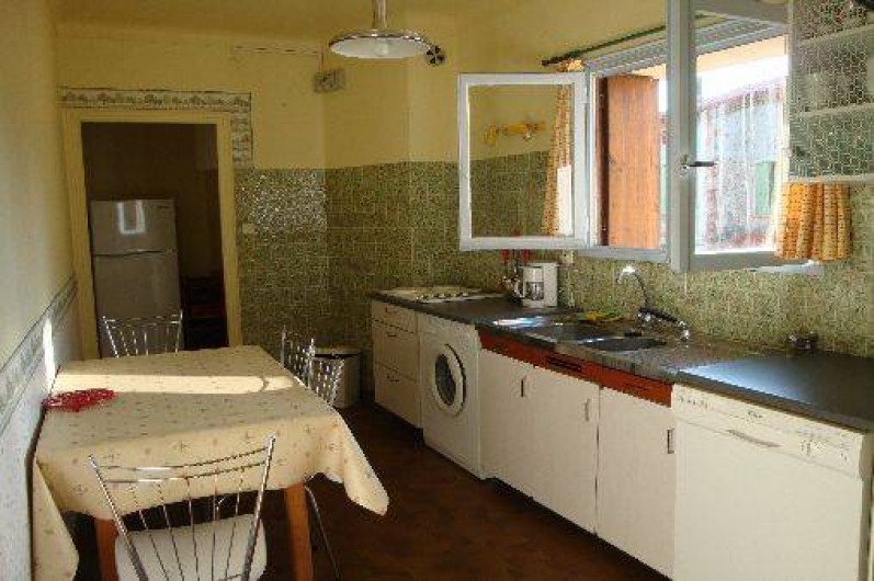 Location de vacances - Appartement à Laroque-des-Albères