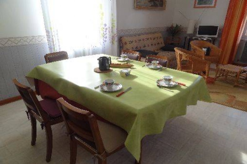 Location de vacances - Appartement à Laroque-des-Albères
