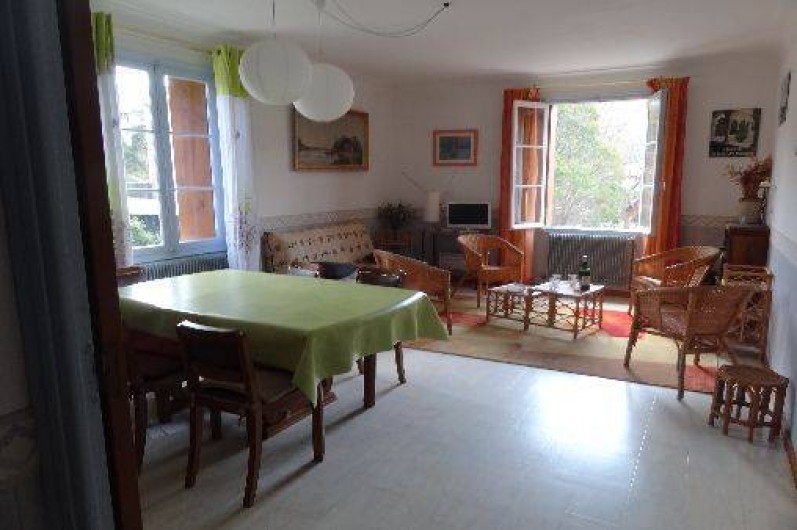 Location de vacances - Appartement à Laroque-des-Albères