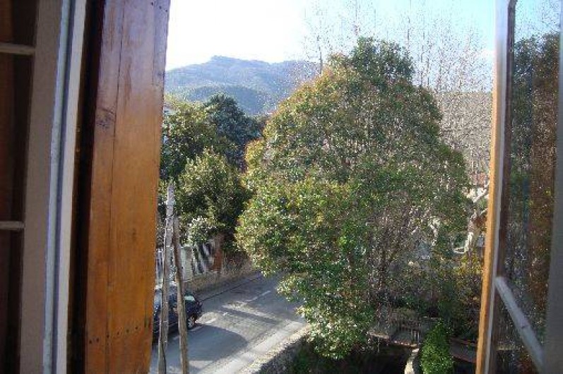 Location de vacances - Appartement à Laroque-des-Albères