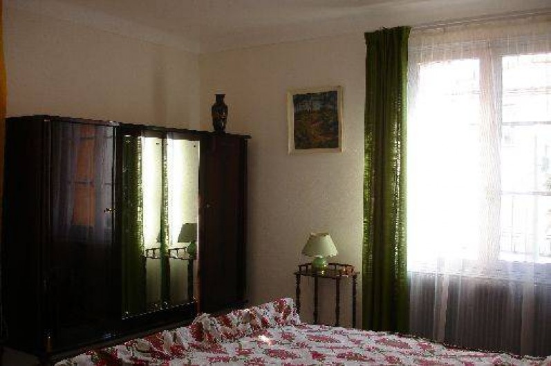 Location de vacances - Appartement à Laroque-des-Albères