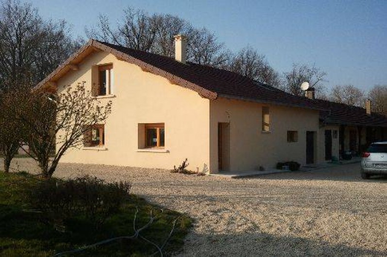 Location de vacances - Gîte à Romenay