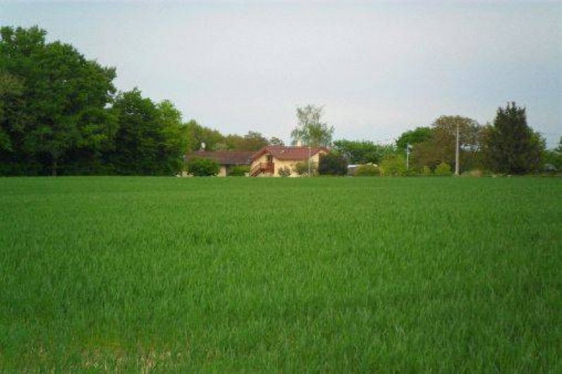 Location de vacances - Gîte à Romenay