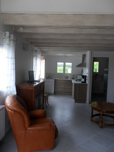 Location de vacances - Gîte à Romenay