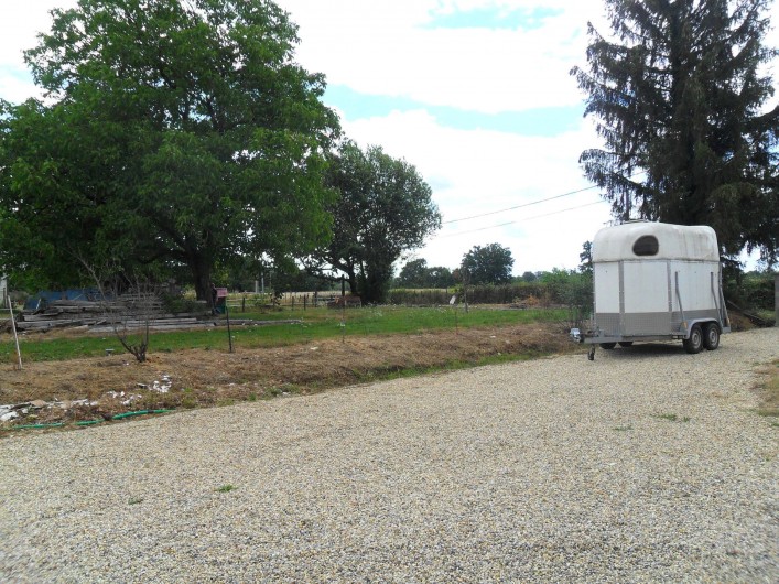 Location de vacances - Gîte à Romenay