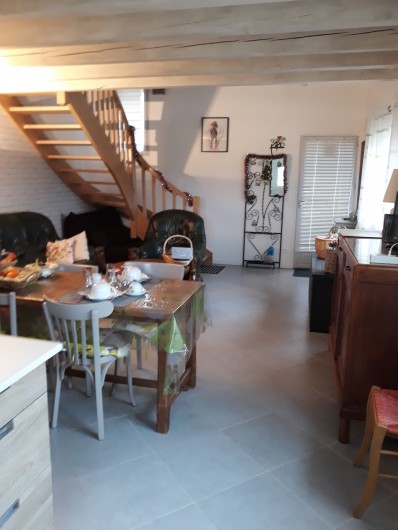 Location de vacances - Gîte à Romenay