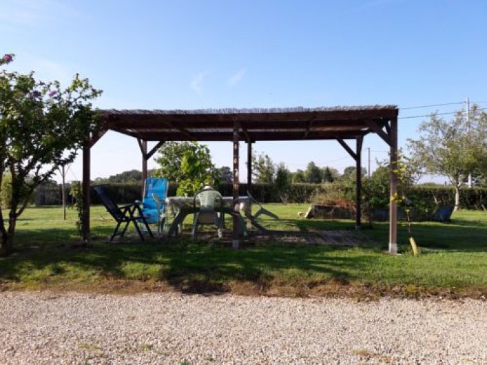 Location de vacances - Gîte à Romenay