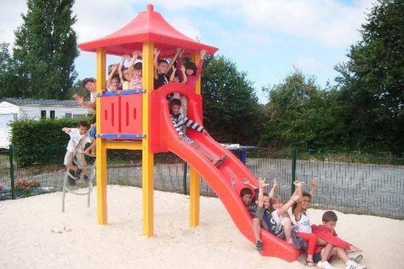 Location de vacances - Camping à Bretignolles-sur-Mer