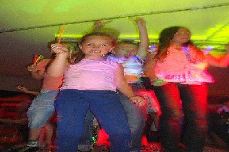 Location de vacances - Camping à Bretignolles-sur-Mer