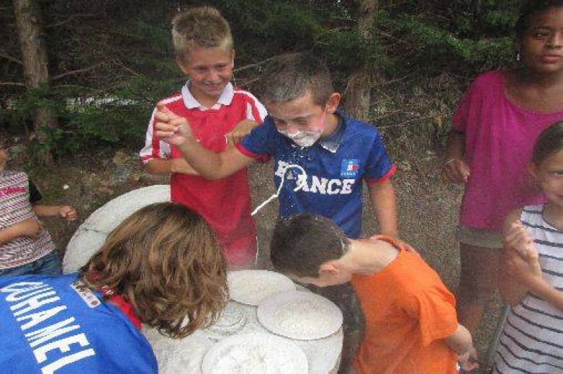 Location de vacances - Camping à Bretignolles-sur-Mer