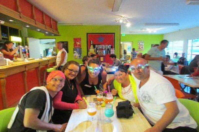 Location de vacances - Camping à Bretignolles-sur-Mer