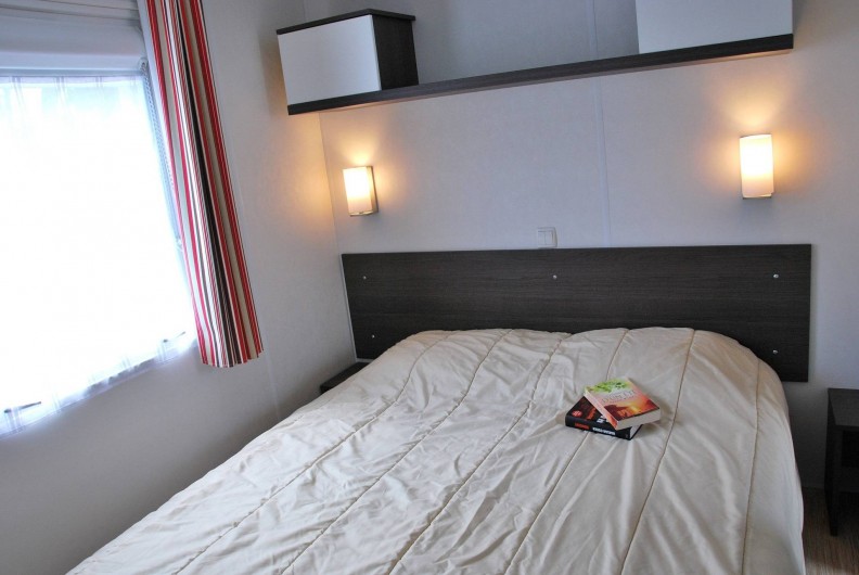 Location de vacances - Camping à Bretignolles-sur-Mer