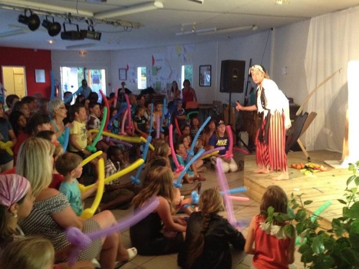 Location de vacances - Camping à Bretignolles-sur-Mer