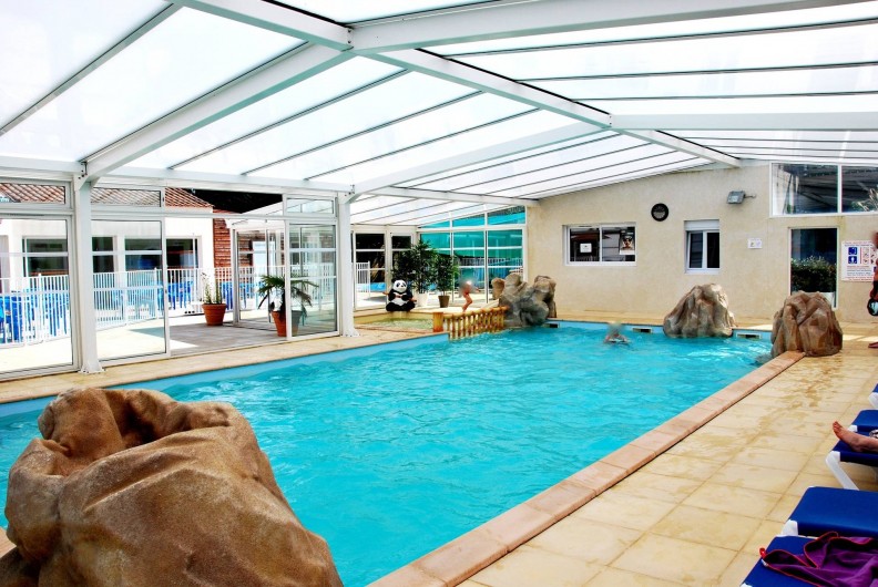 Location de vacances - Camping à Bretignolles-sur-Mer