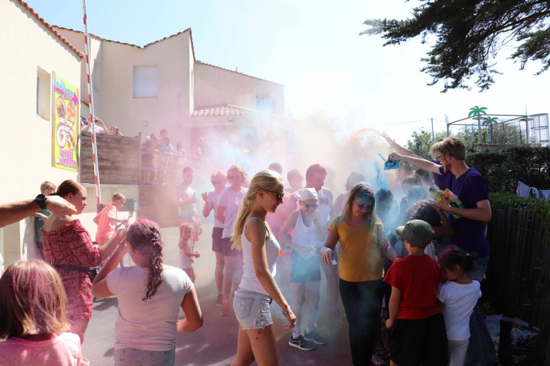 Location de vacances - Camping à Bretignolles-sur-Mer