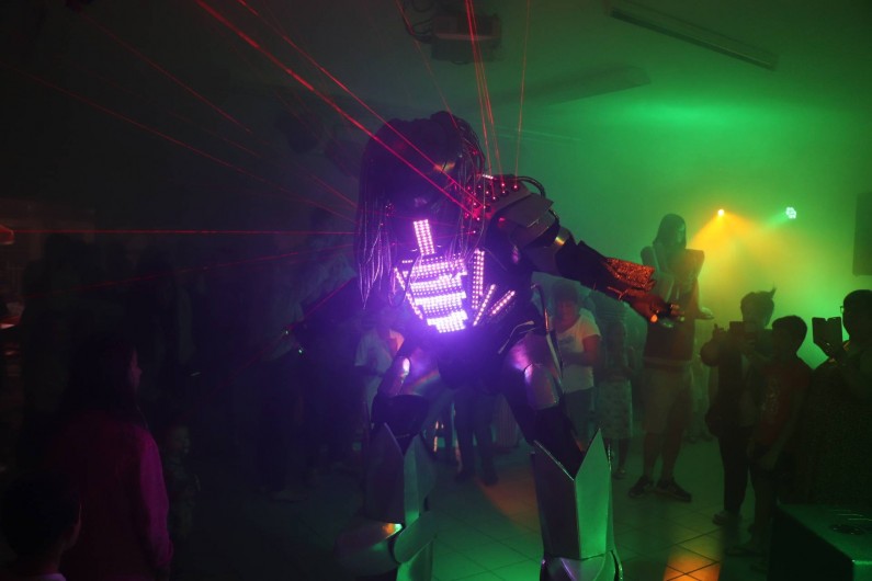 Location de vacances - Camping à Bretignolles-sur-Mer