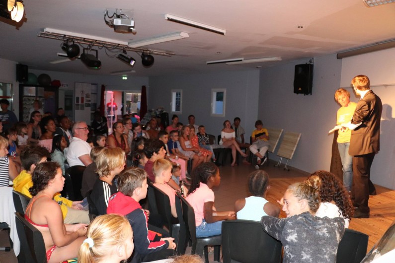 Location de vacances - Camping à Bretignolles-sur-Mer