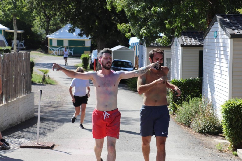 Location de vacances - Camping à Bretignolles-sur-Mer