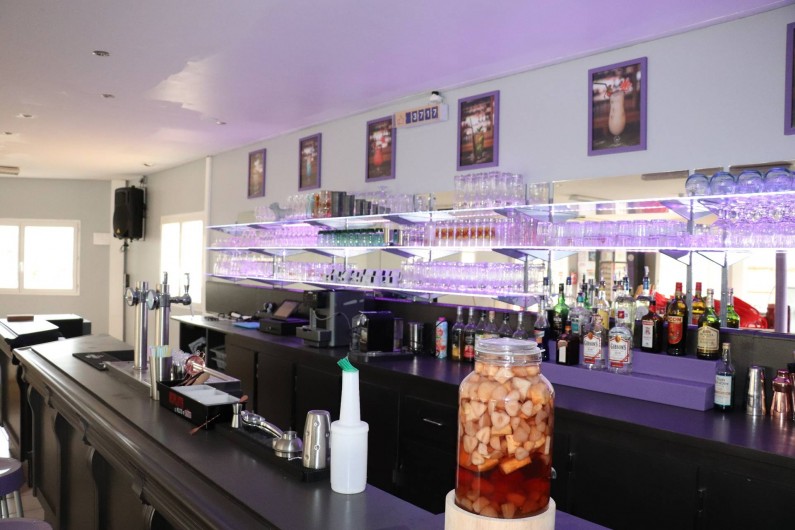 Location de vacances - Camping à Bretignolles-sur-Mer