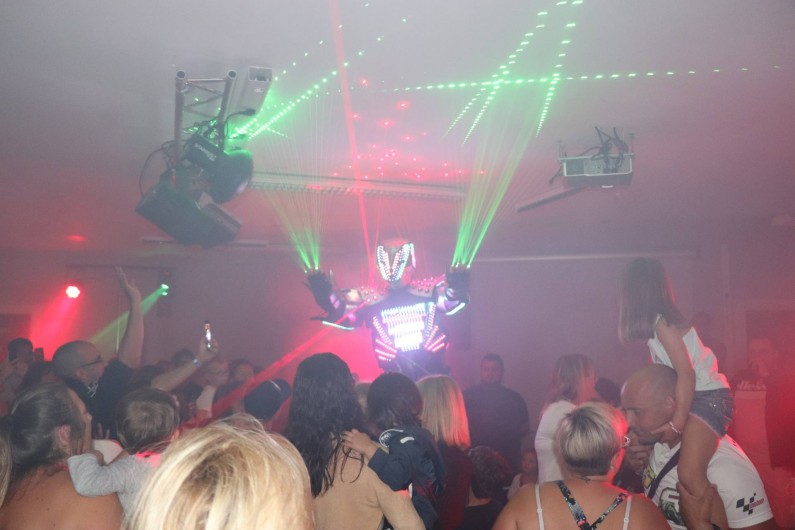 Location de vacances - Camping à Bretignolles-sur-Mer