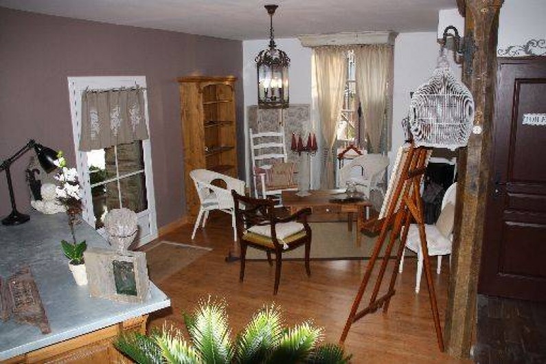 Location de vacances - Chambre d'hôtes à Bohal