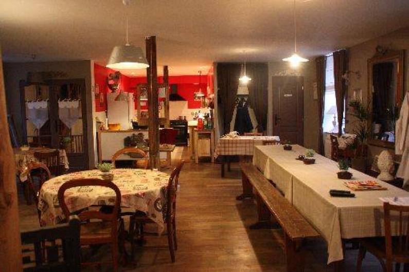 Location de vacances - Chambre d'hôtes à Bohal