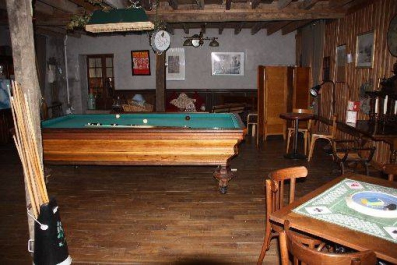 Location de vacances - Chambre d'hôtes à Bohal