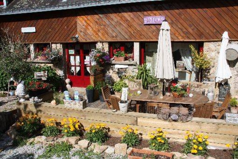 Location de vacances - Chambre d'hôtes à Bohal