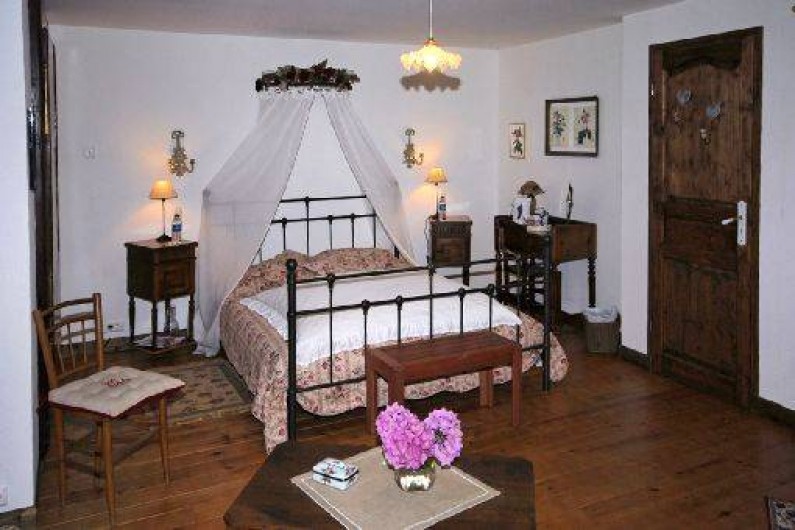 Location de vacances - Chambre d'hôtes à Bohal