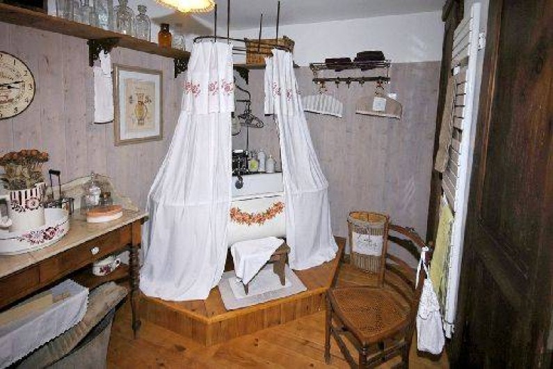 Location de vacances - Chambre d'hôtes à Bohal