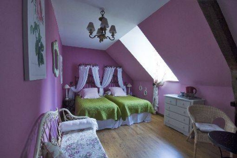 Location de vacances - Chambre d'hôtes à Bohal